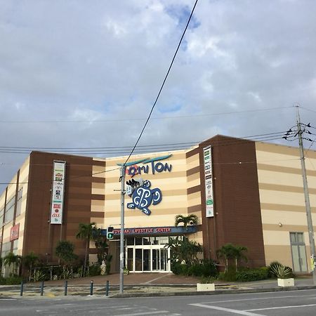 Hotel Gran View Garden Okinawa Tomiguszuku Kültér fotó