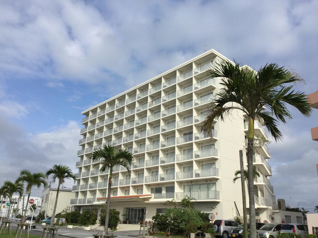 Hotel Gran View Garden Okinawa Tomiguszuku Kültér fotó