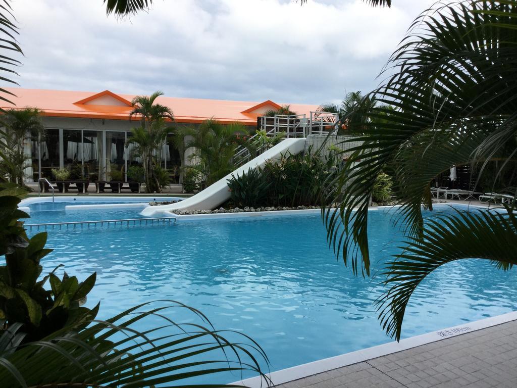 Hotel Gran View Garden Okinawa Tomiguszuku Kültér fotó