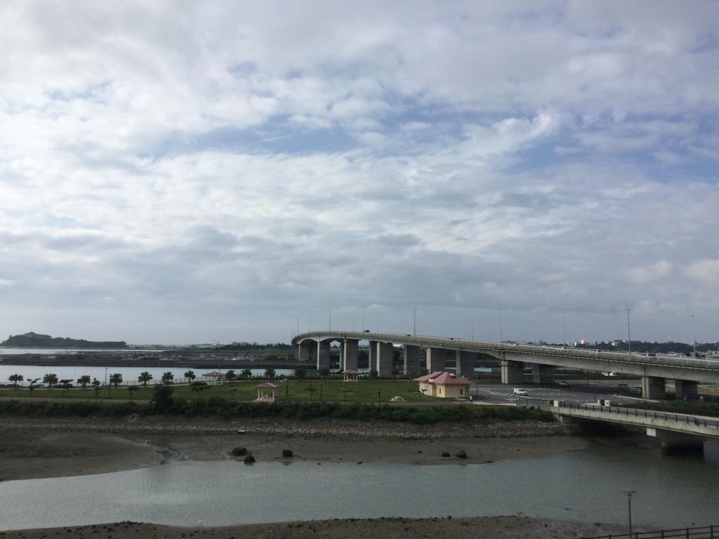 Hotel Gran View Garden Okinawa Tomiguszuku Kültér fotó