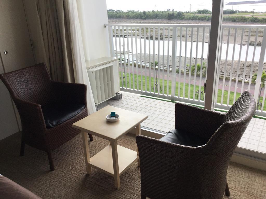 Hotel Gran View Garden Okinawa Tomiguszuku Kültér fotó
