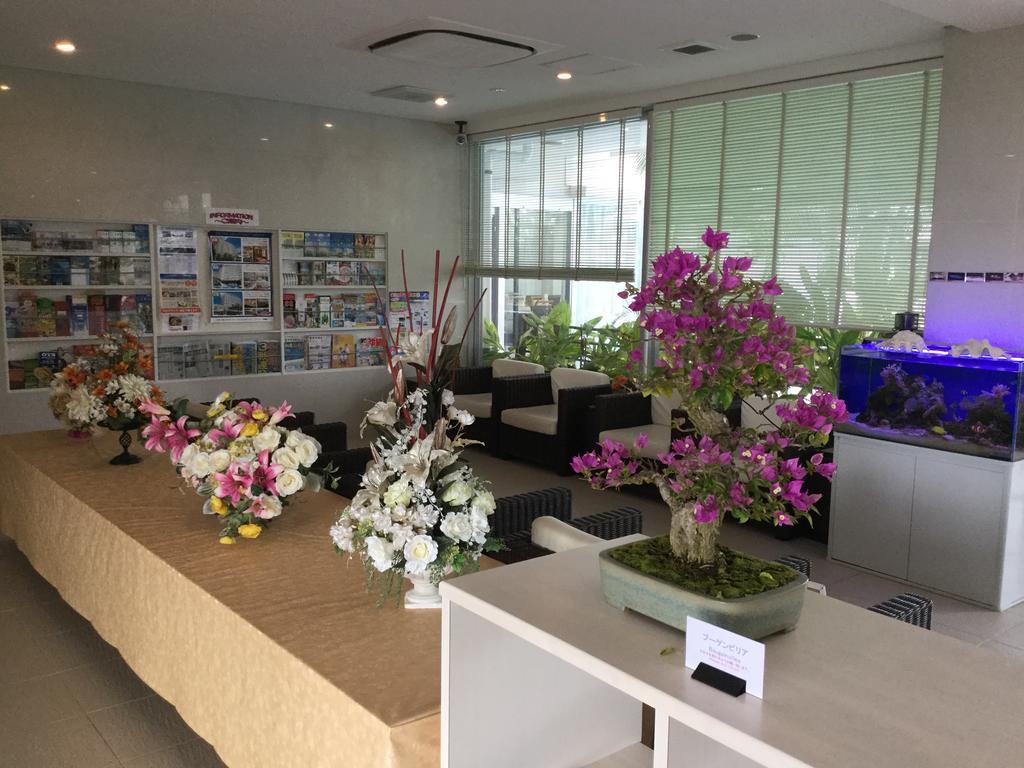 Hotel Gran View Garden Okinawa Tomiguszuku Kültér fotó