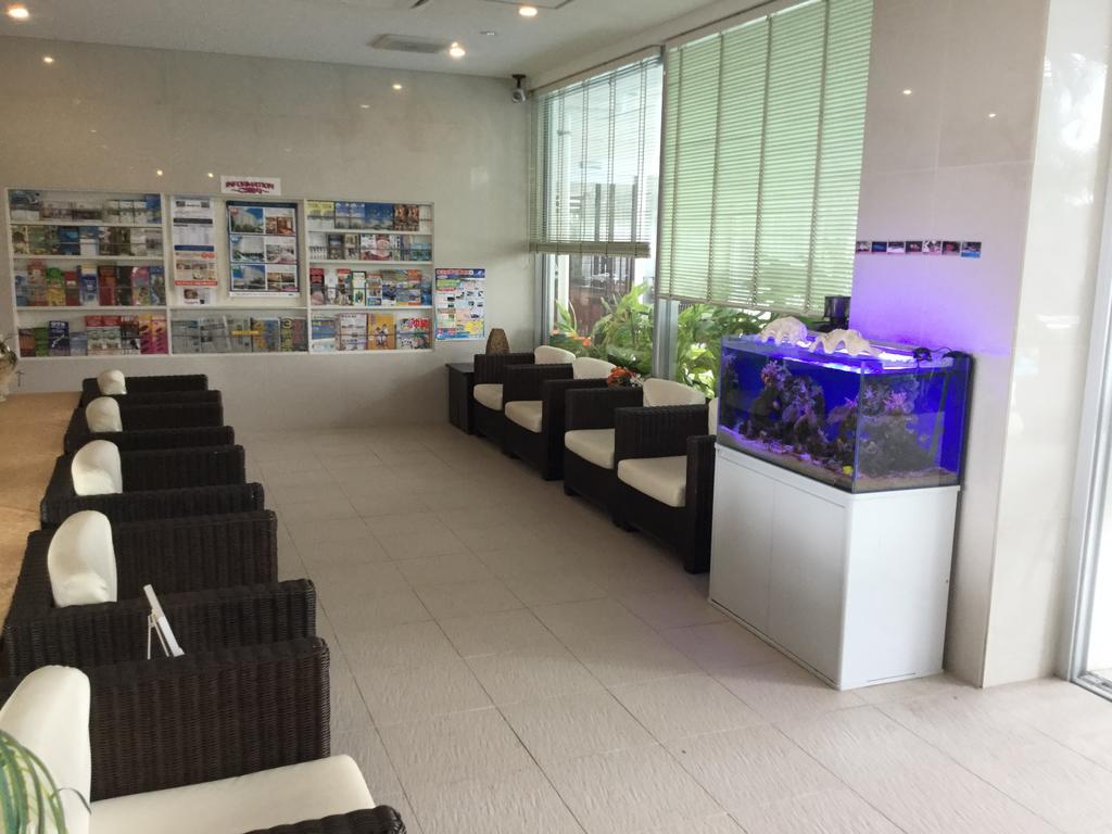 Hotel Gran View Garden Okinawa Tomiguszuku Kültér fotó